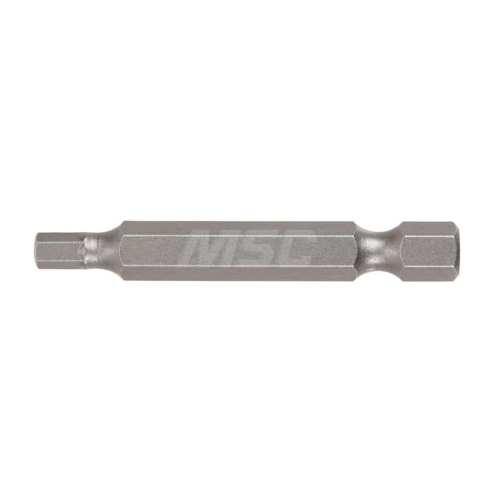 Power Screwdriver Bit: Hex Bit, 5/32