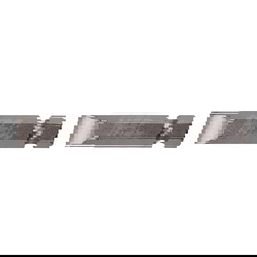 Power Screwdriver Bit: Slotted Bit