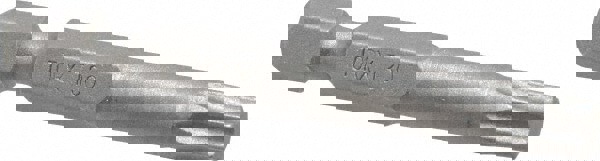 Power Screwdriver Bit: Torx Bit, T30 Torx