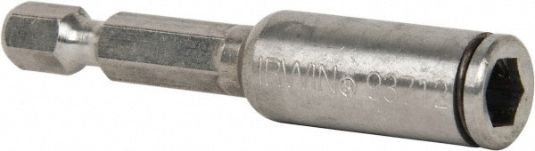 Irwin Magnetic Bit Holder: 7/16