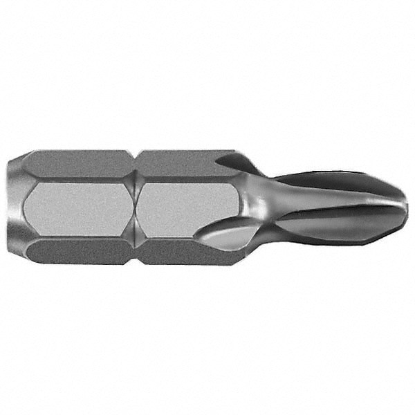 Power Screwdriver Bit Set 25 Pc, 1/4