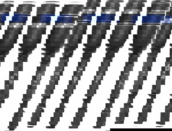 Power Screwdriver Bit Set Hex: 4 Pc