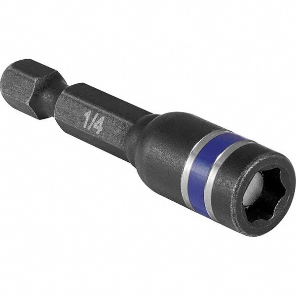 Power Screwdriver Bit: Nut Driver Bit, 5/16