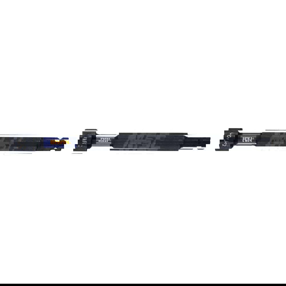 Power Screwdriver Bit: Magnetic Nutsetter Bit, 5/16