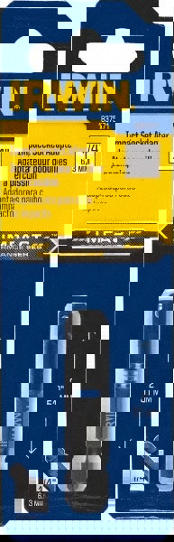 Power Screwdriver Bit: Hex to Square Adapter Bit