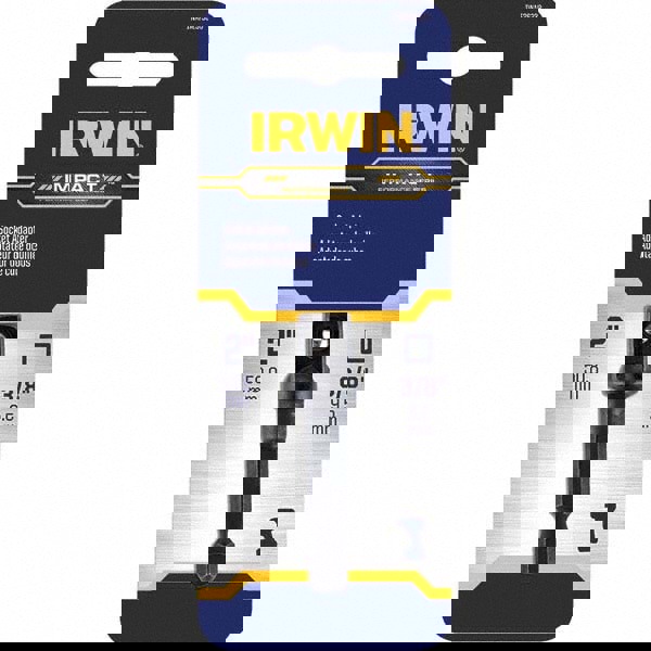 Power Screwdriver Bit: Impact Socket Adapter Bit, 3/8