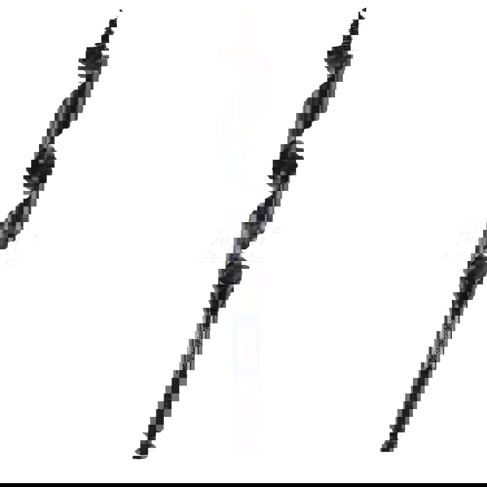 Auger & Utility Drill Bits; Auger Bit Size: 0.8750 ; Shank Diameter: 3.0000 ; Shank Size: 3.0000 ; Shank Type: Hex ; Tool Material: High-Speed Steel ; Coated: Coated