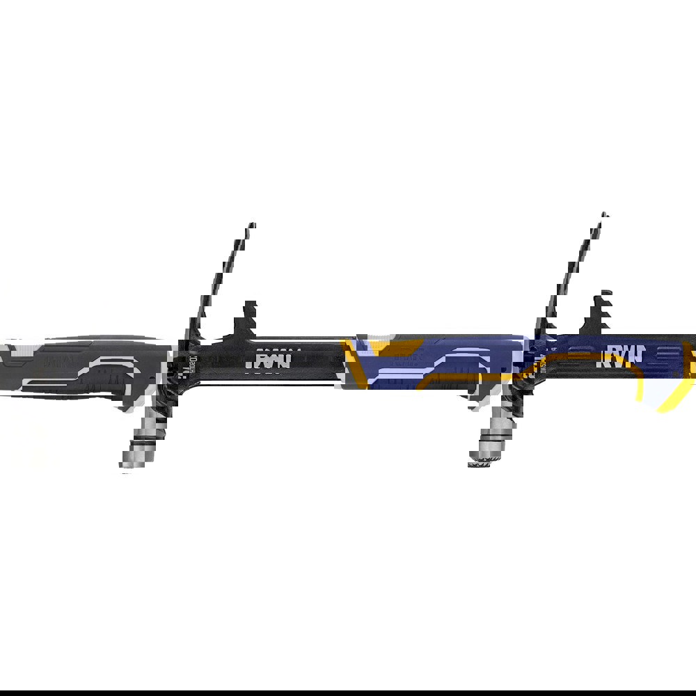 Nail & Framing Hammers; Claw Style: Straight ; Head Weight (Lb): 1.5 ; Head Weight (Oz): 24 ; Head Material: Steel ; Handle Material: Steel ; Face Surface: Milled