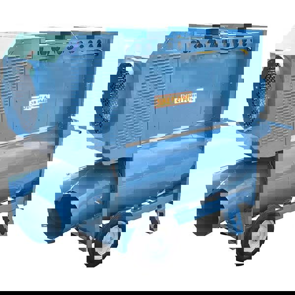 400,000 BTU Natural Gas/Propane Portable Forced Air Heater