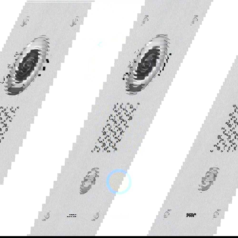 Intercoms & Call Boxes; Intercom Type: Video Door Station ; Connection Type: Corded ; Number of Stations: 1 ; Height (Decimal Inch): 10.437500 ; Depth (Decimal Inch): 2.0625 ; Depth (Inch): 2
