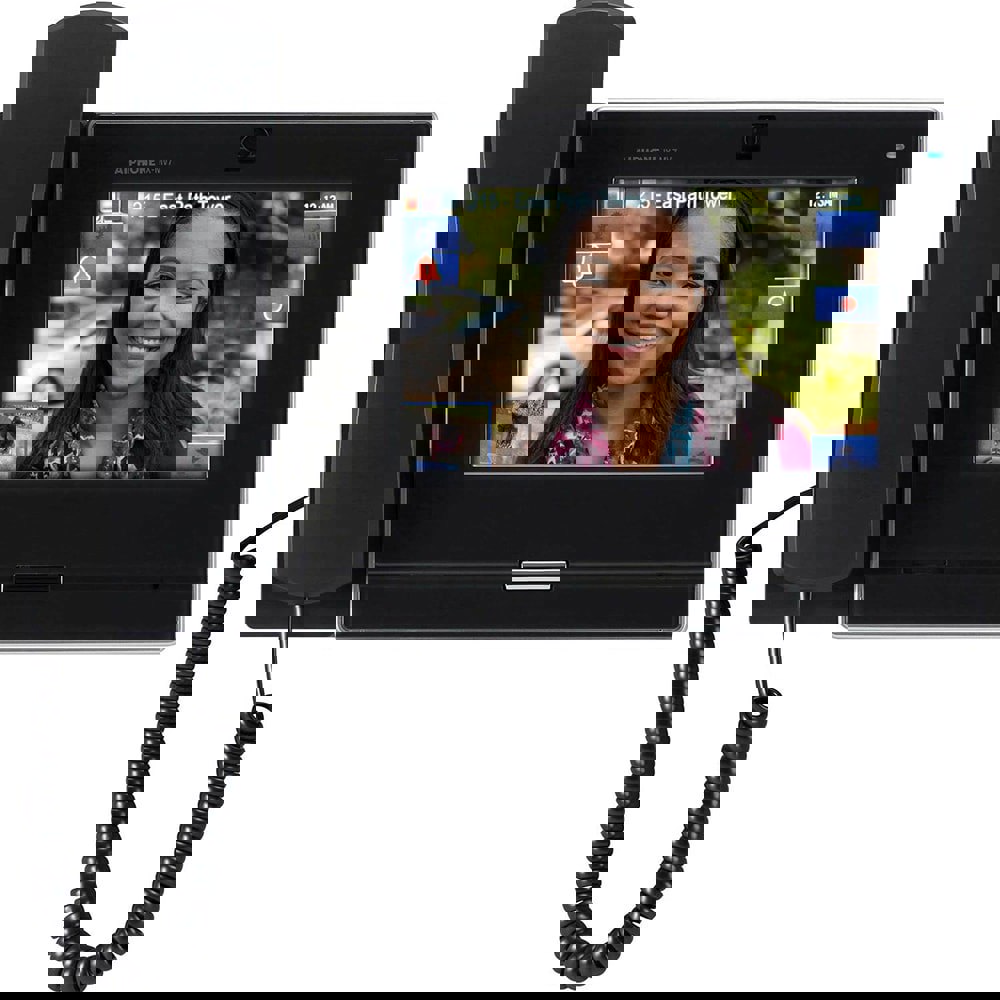 Intercoms & Call Boxes; Intercom Type: Video Door Station ; Connection Type: Corded ; Number of Stations: 1 ; Height (Decimal Inch): 8.062500 ; Depth (Decimal Inch): 2.1875 ; Depth (Inch): 2