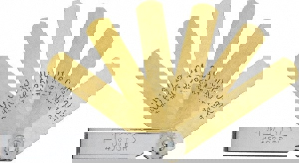 6 Piece, 0.006 to 0.016