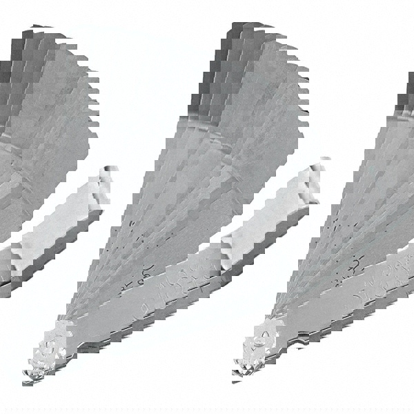 Feeler Gage Sets; UNSPSC Code: 41111617