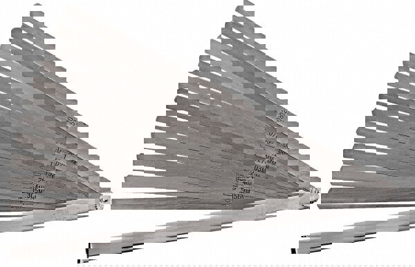 12 Piece, 0.0015 to 0.02