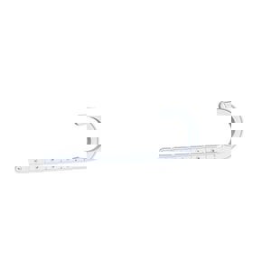 1-1/2 ABS DWV J HOOK W/ NAIL