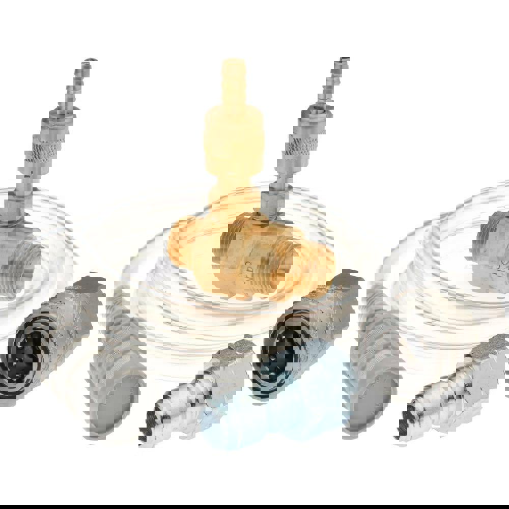 4,500 Max psi Pressure Washer Chemical Injector