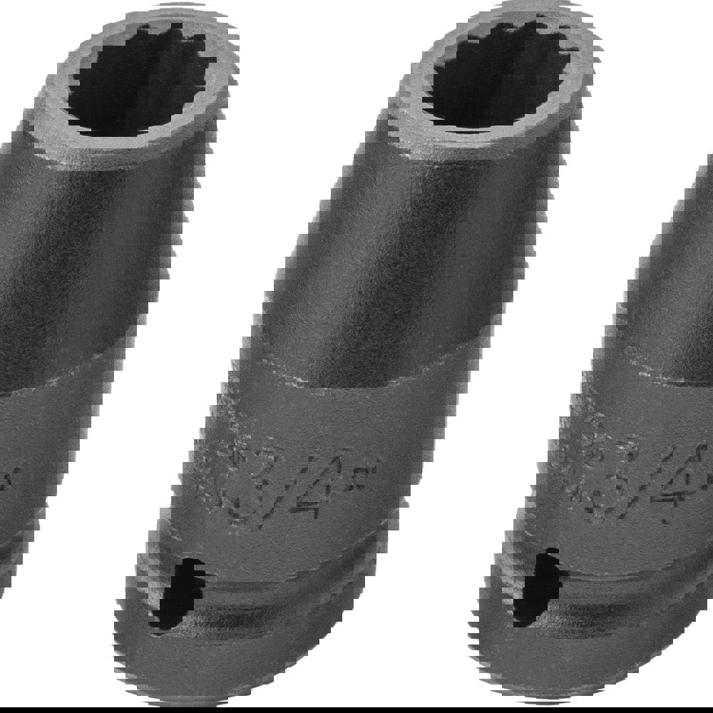 Impact Socket: 3/4