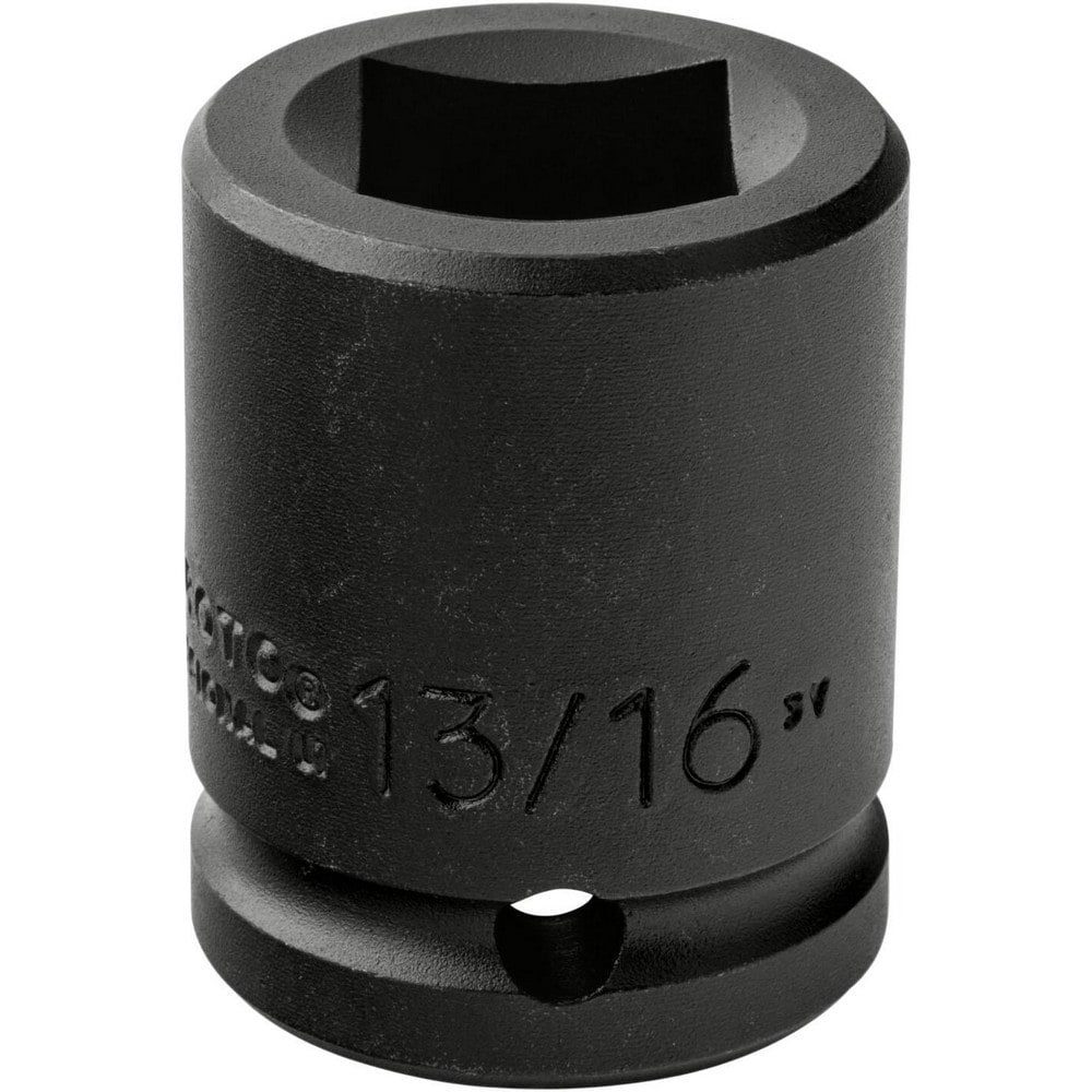 Impact Socket: 3/4