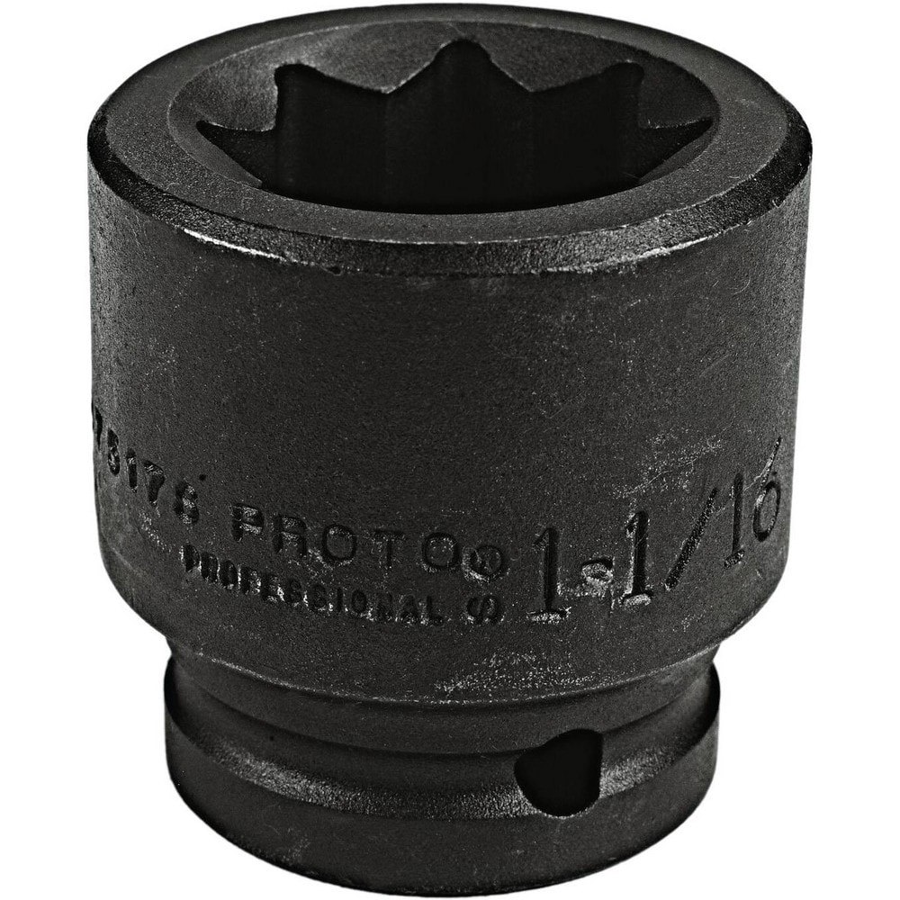 Impact Socket: 3/4