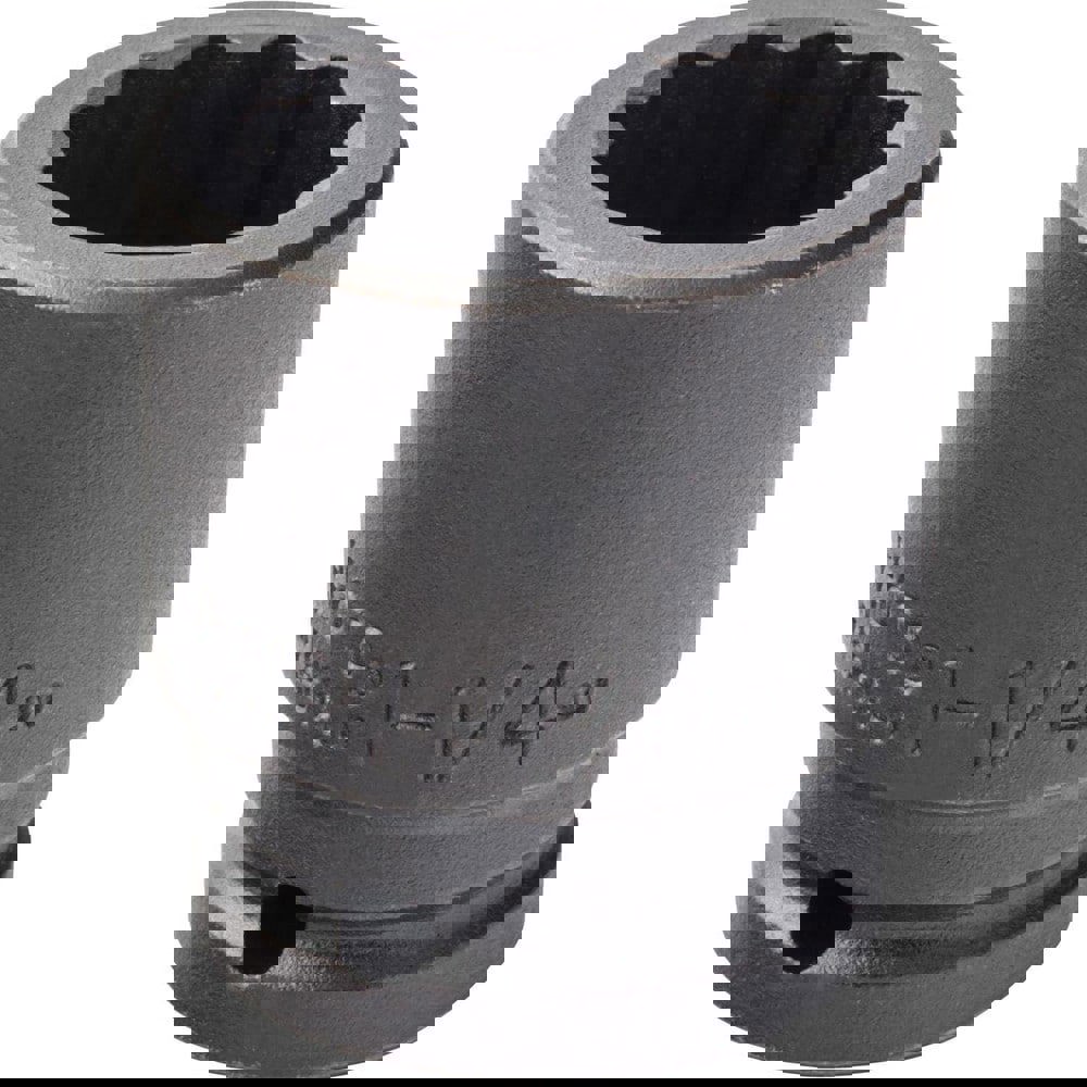 Impact Socket: 3/4