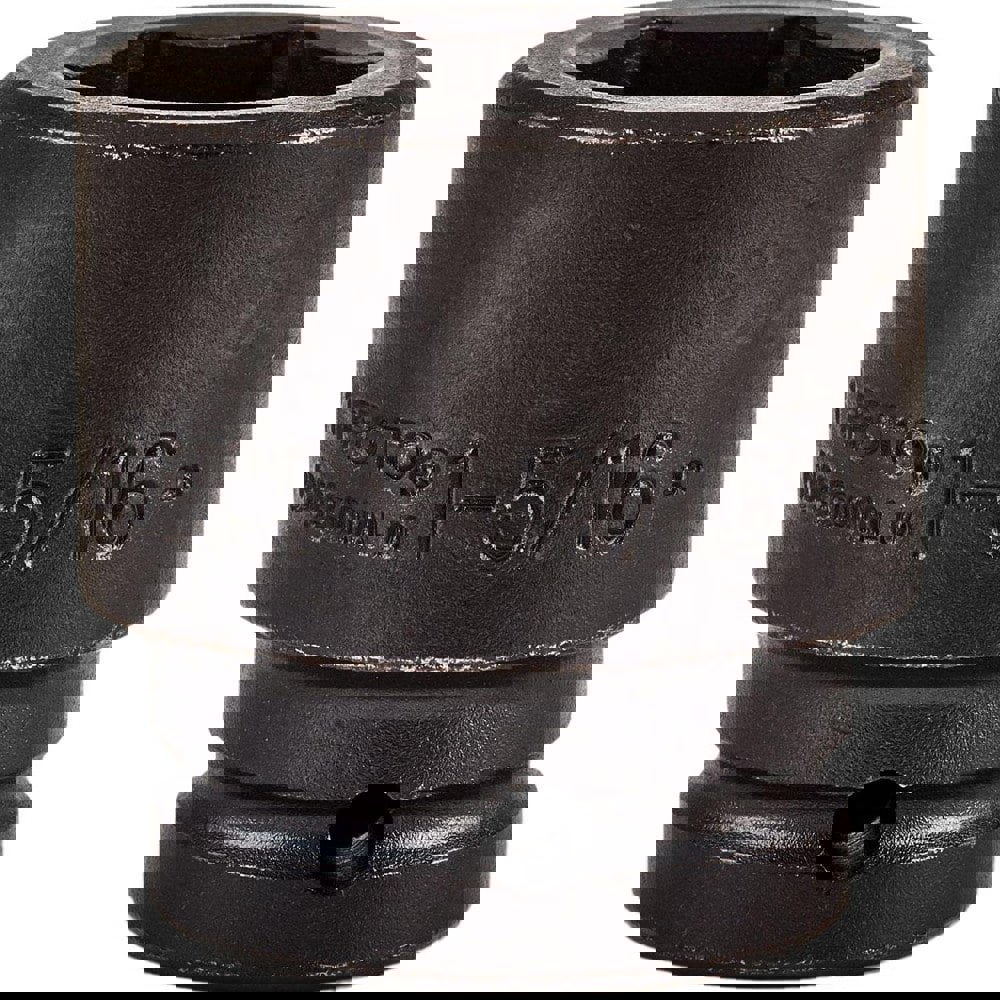 Impact Socket: 3/4