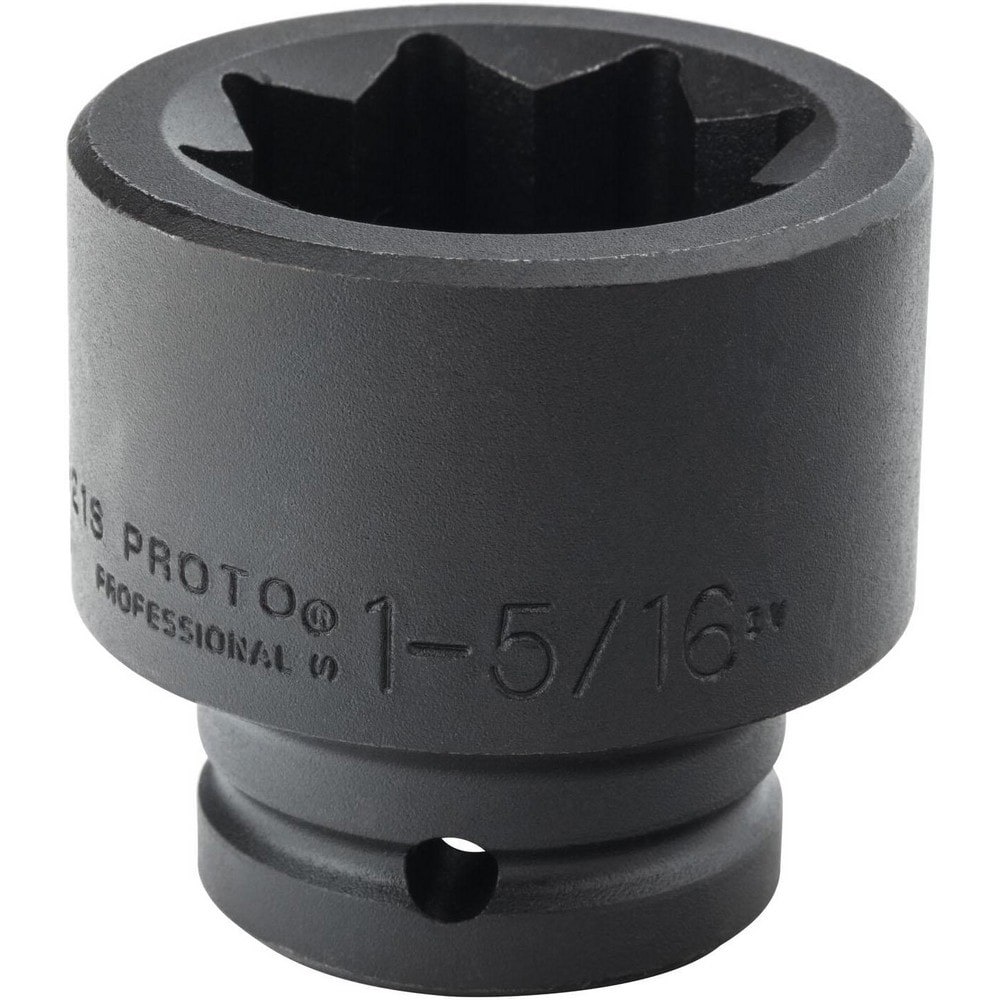 Impact Socket: 3/4