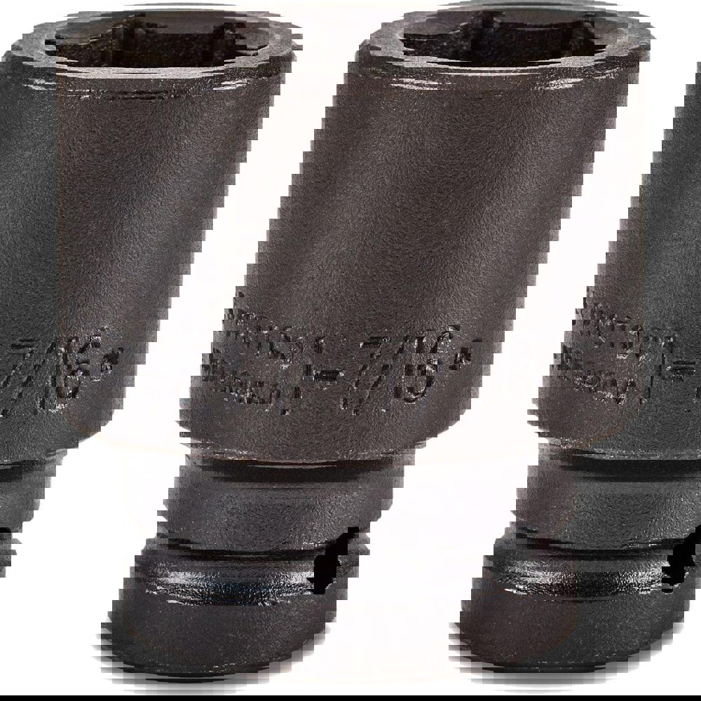 Impact Socket: 3/4