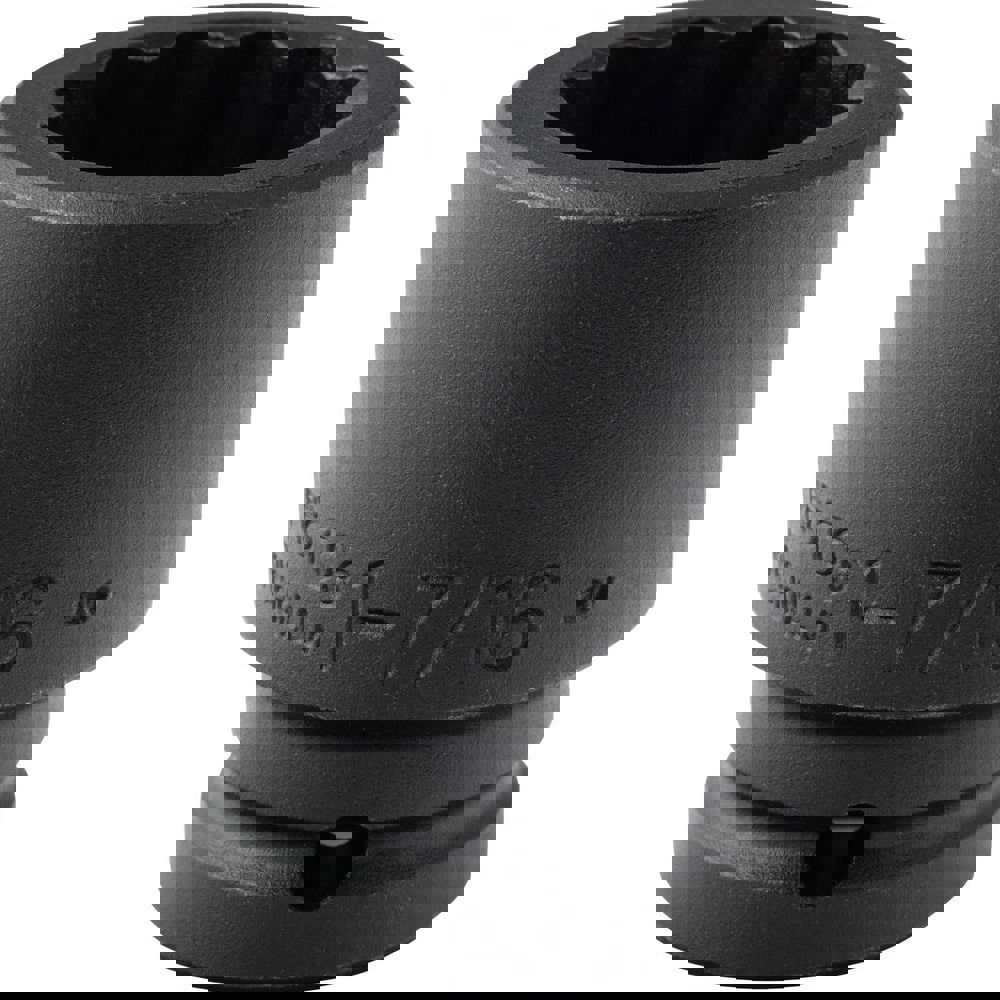 Impact Socket: 3/4