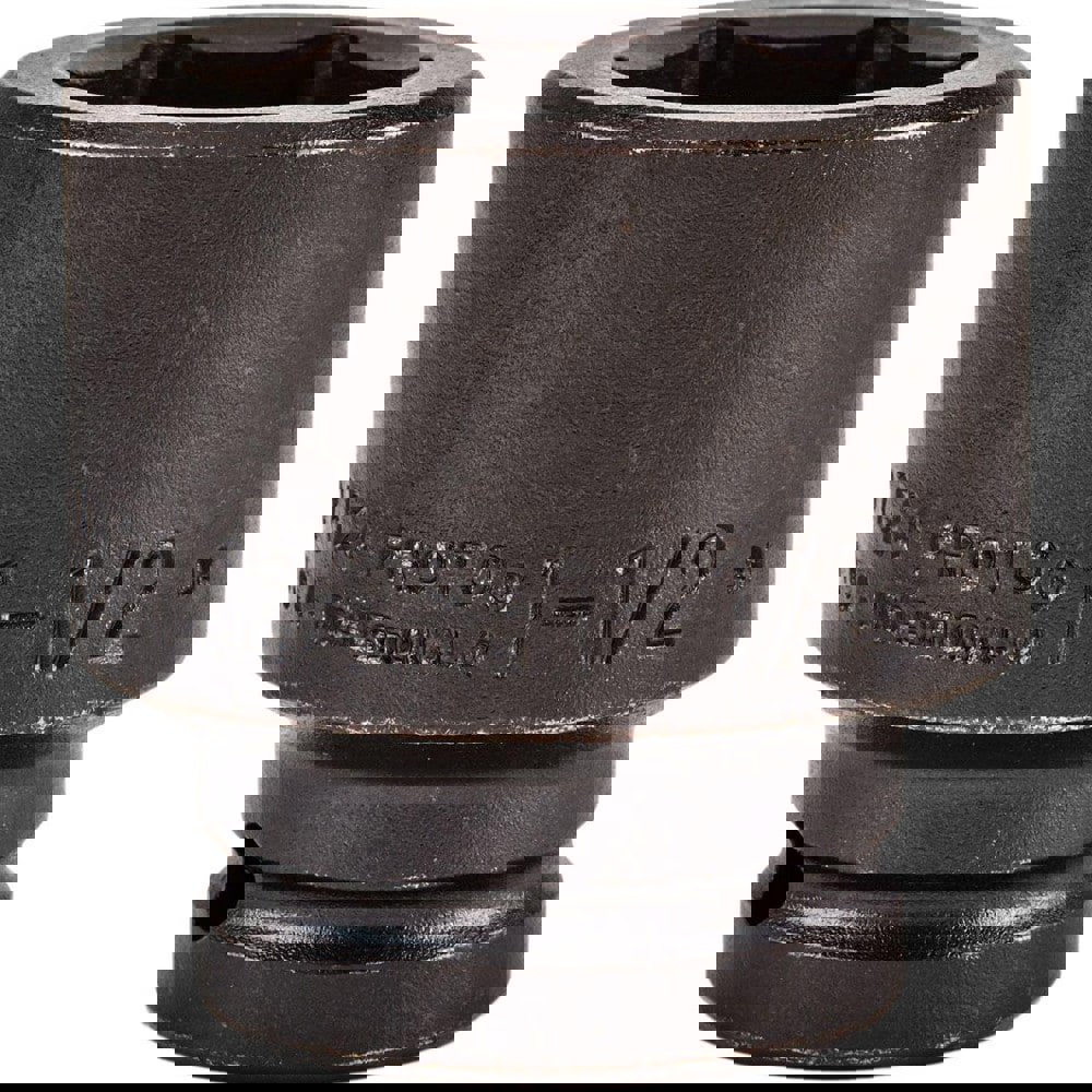 Impact Socket: 3/4