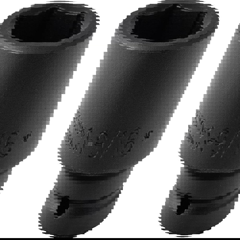 Impact Socket: 3/4