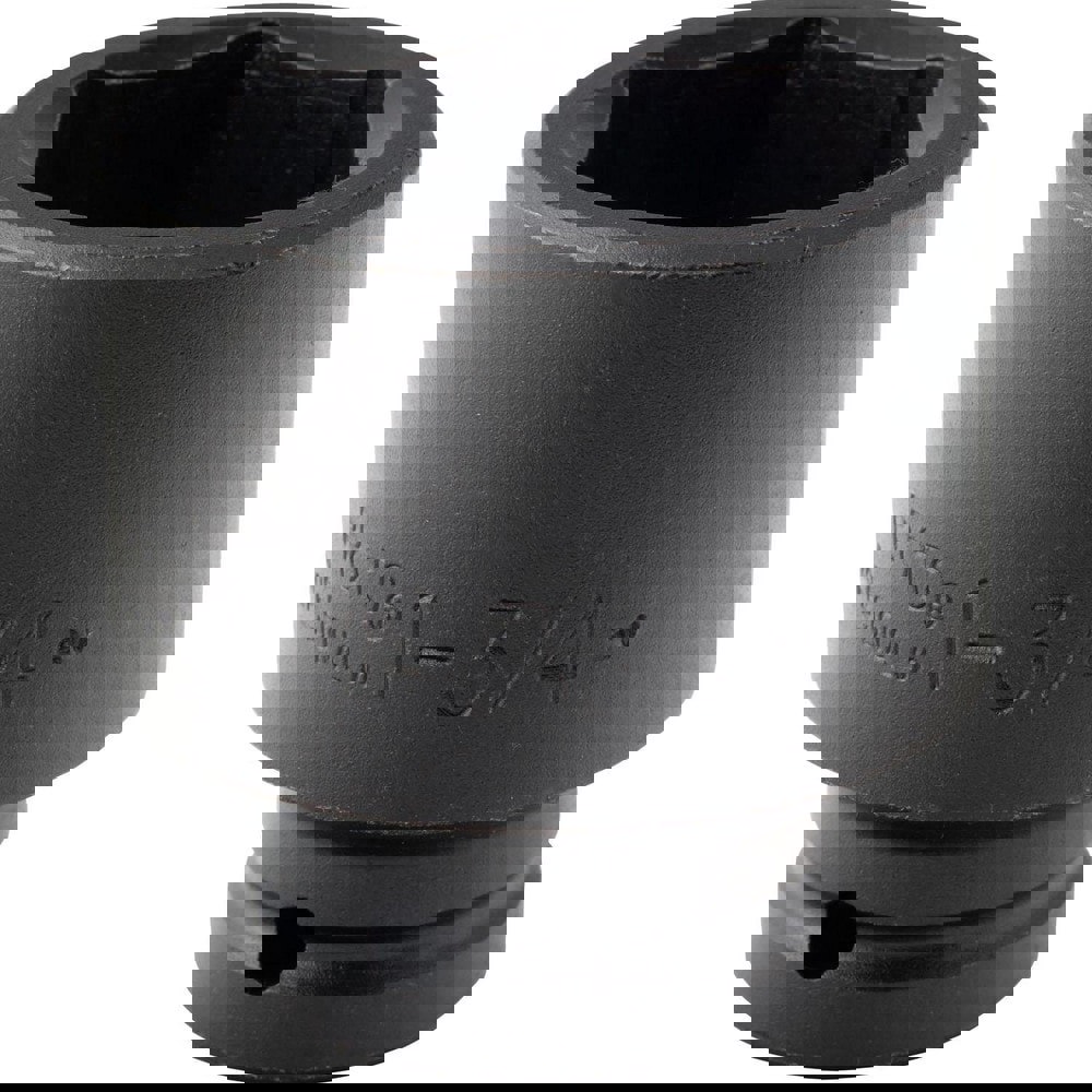 Impact Socket: 3/4