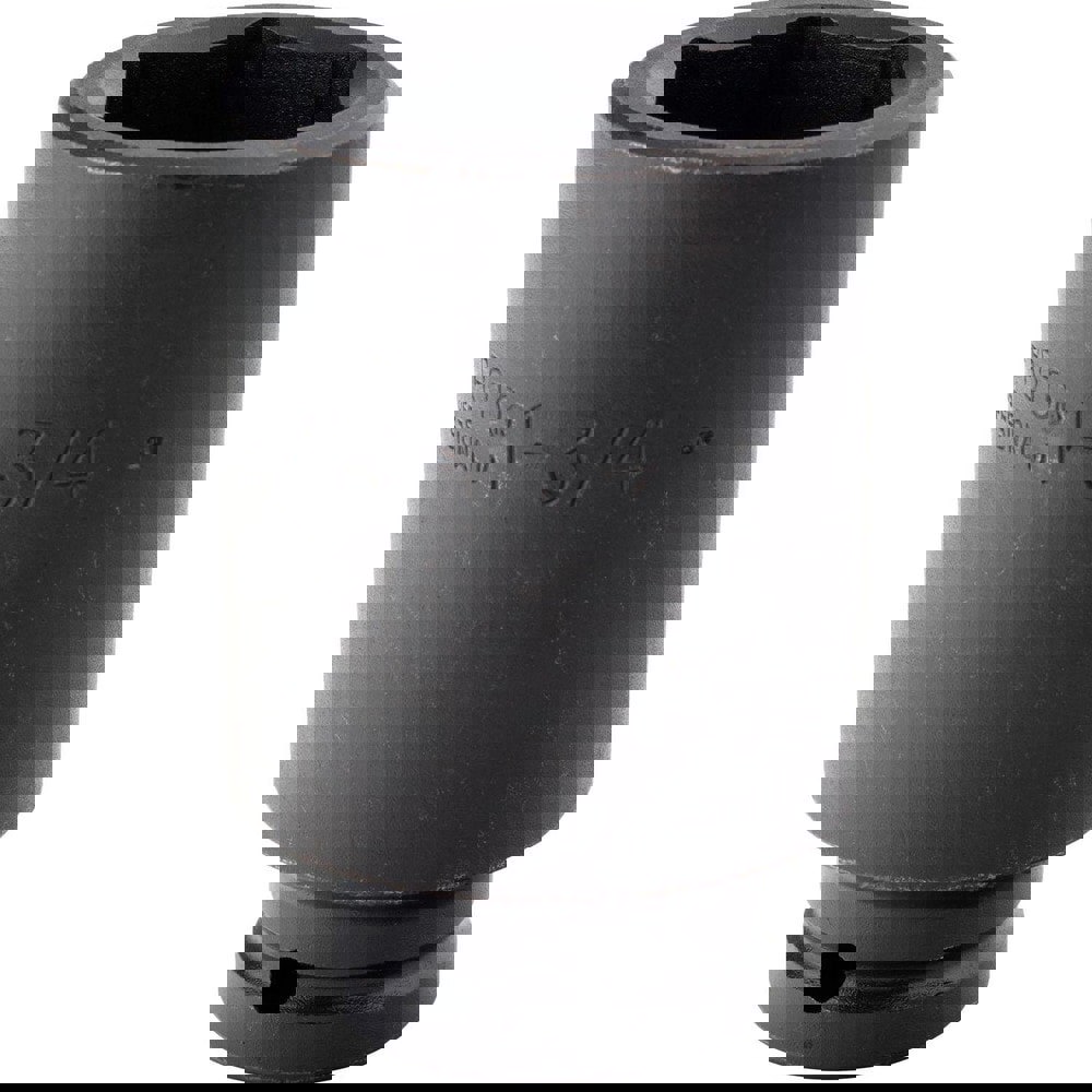 Impact Socket: 3/4