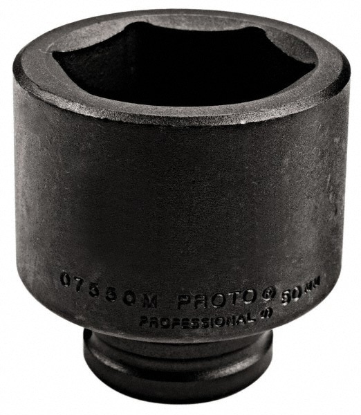 Impact Socket: 3/4