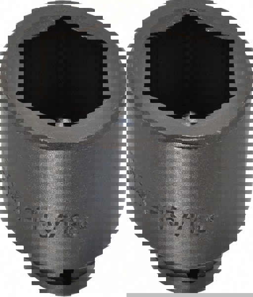 Impact Socket: 3/4