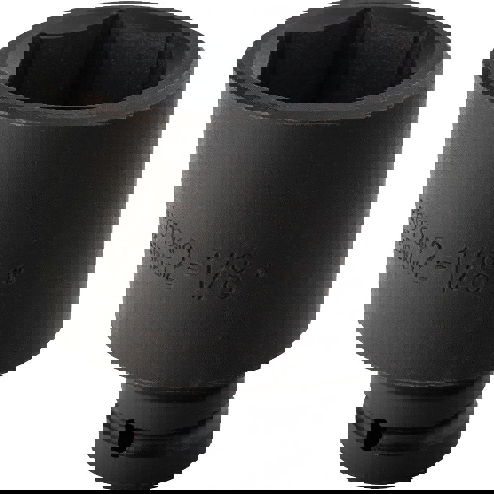 Impact Socket: 3/4