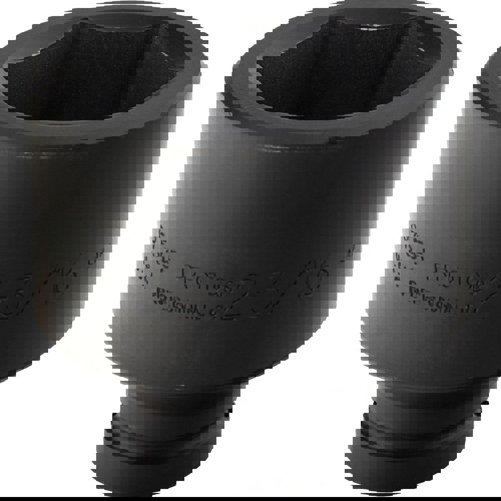 Impact Socket: 3/4