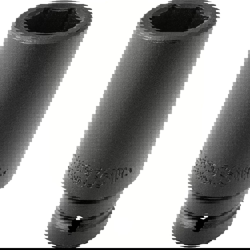 Impact Socket: 3/4