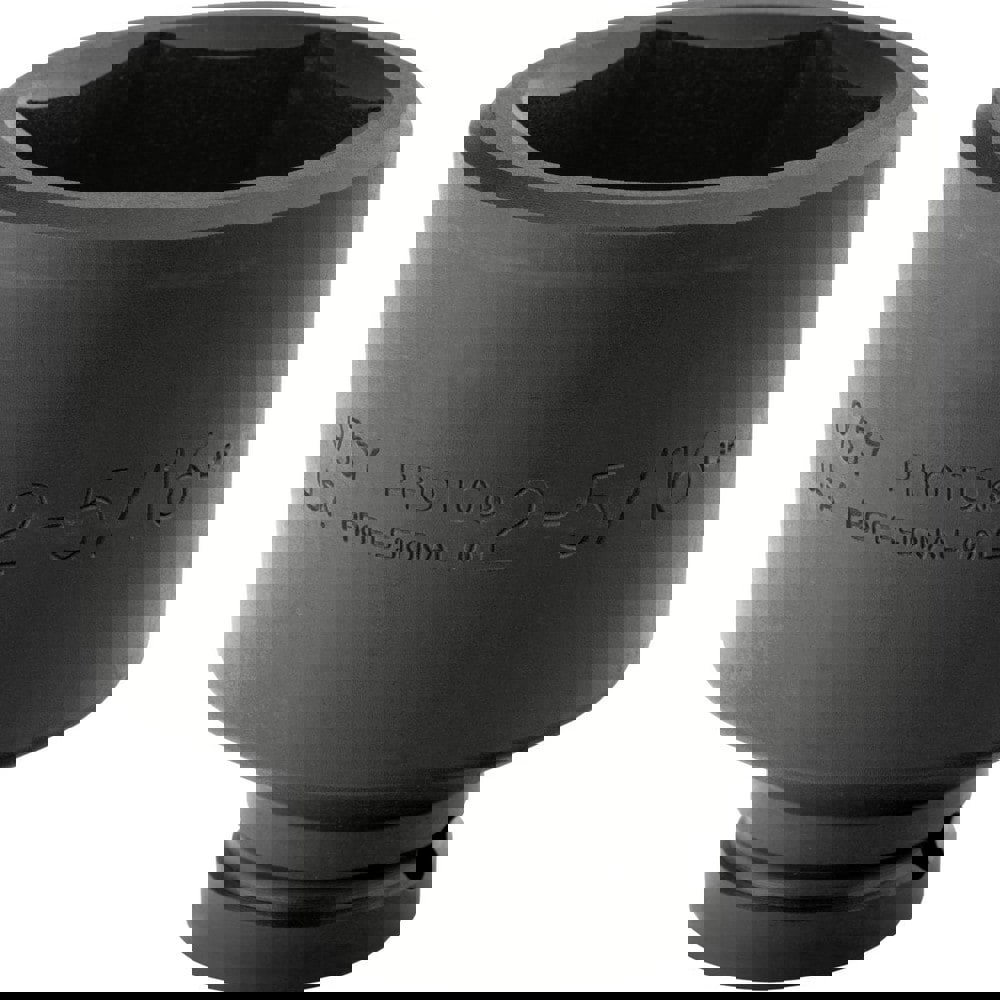 Impact Socket: 3/4