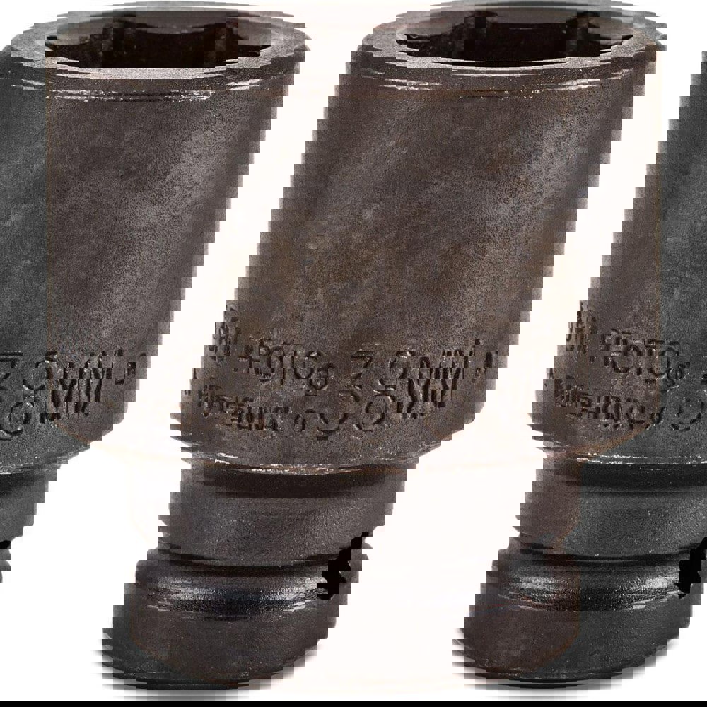 Impact Socket: 3/4
