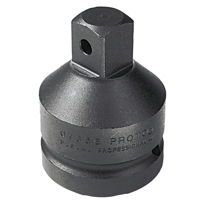 Socket Adapter: Impact Drive, 3/4