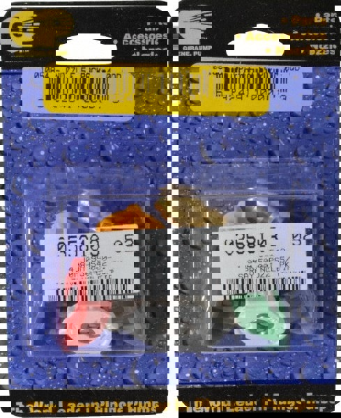 5 Qty 1 Pack 5, 000 psi Fixed, Quick Disconnect Pressure Washer Nozzle