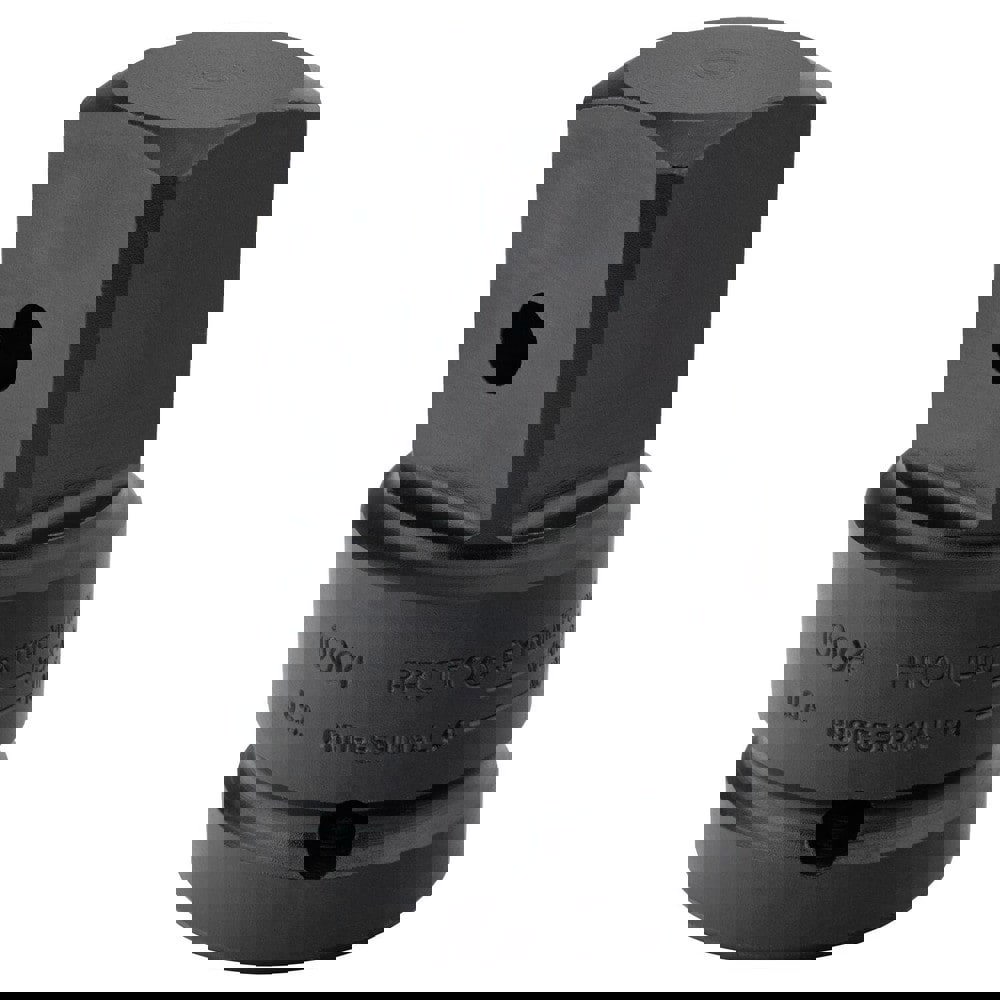 Socket Adapter: Impact Drive, 1-1/2