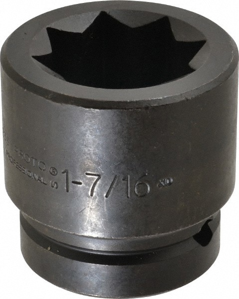 Impact Socket: 1