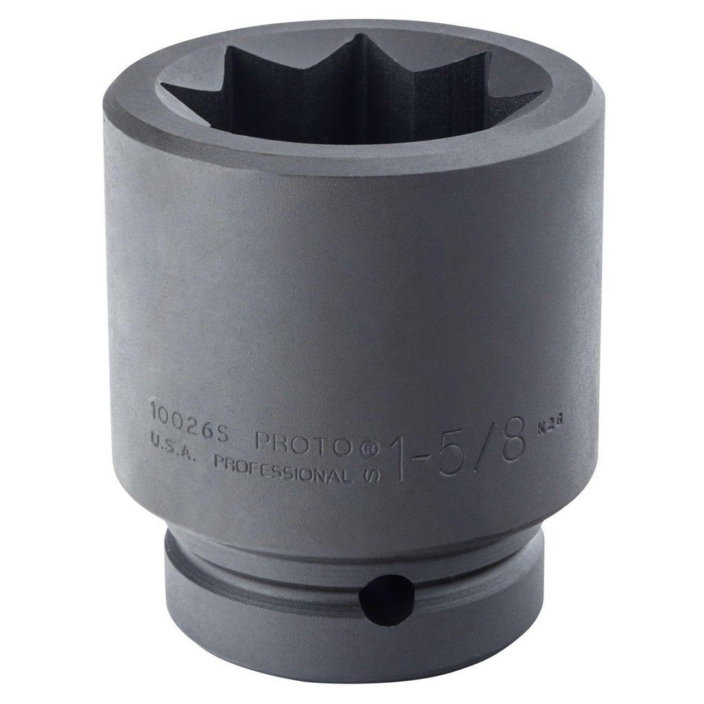 Impact Socket: 1