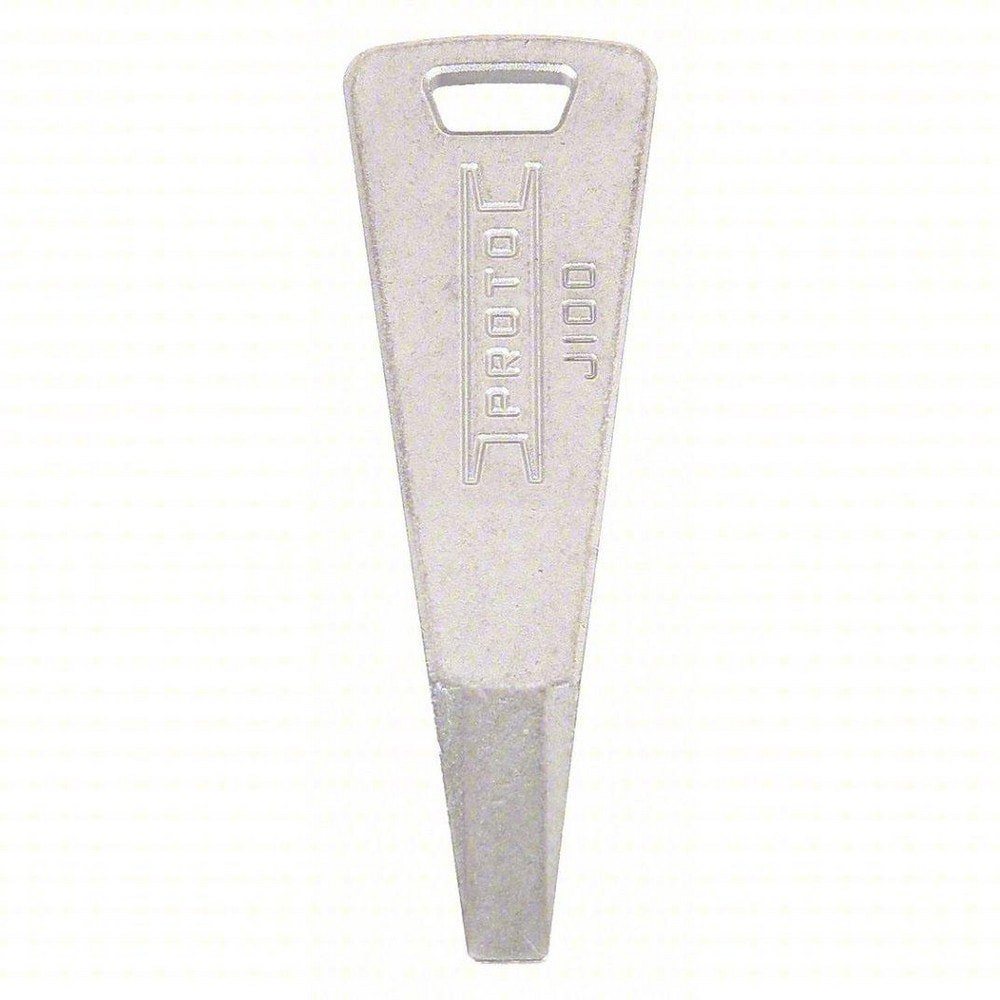 Slotted Screwdriver: 3/16