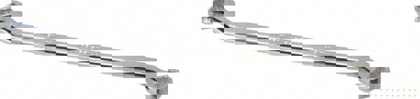 Offset Box End Wrench: 12 Point, Double End