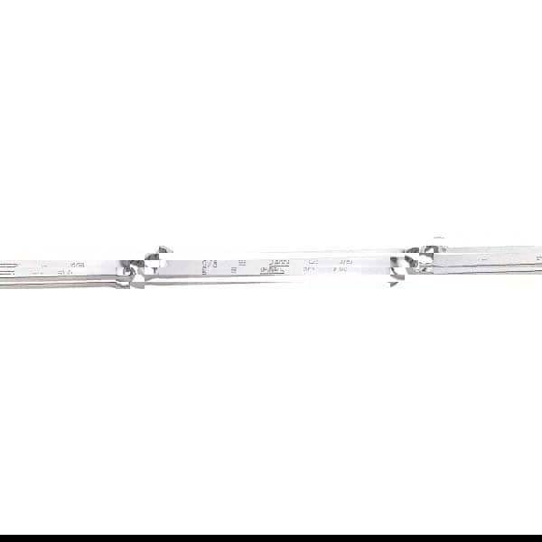 Box End Wrench: 7/16 x 1/2