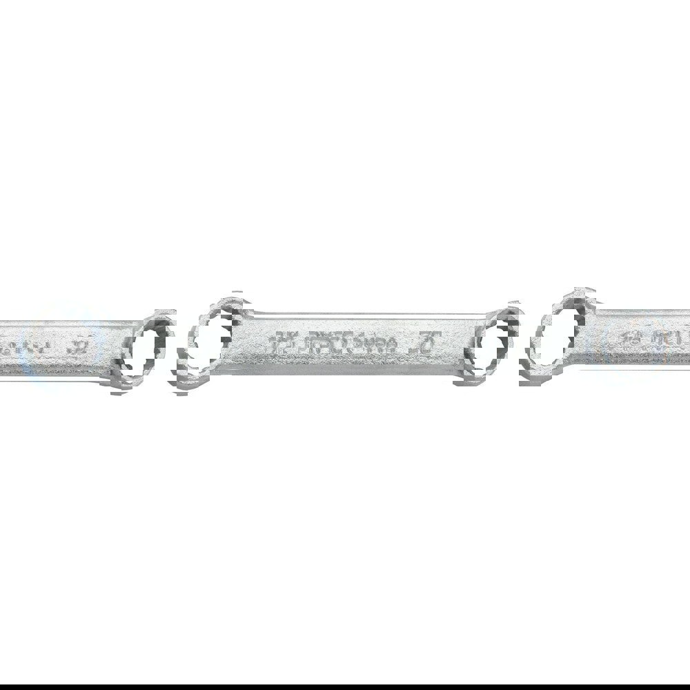 Box End Wrench: 3/8 x 7/16