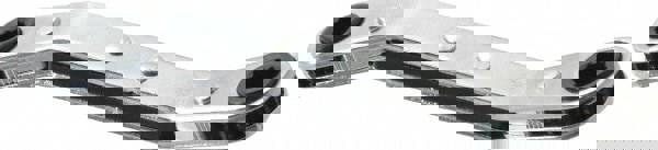 Offset Box End Wrench: 7/32 x 9/32