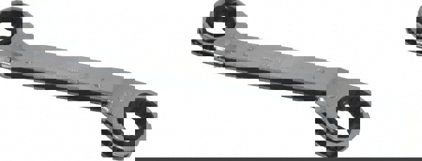 Offset Box End Wrench: 3/4 x 7/8